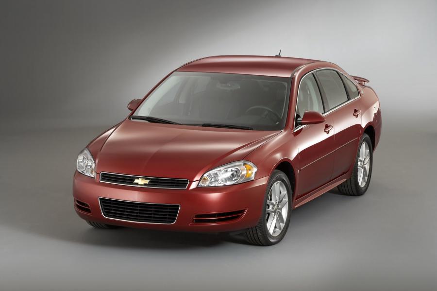  Chevrolet Impala 2006 года  (фото 68 из 91)